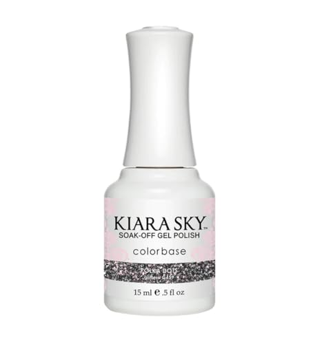 Kiara Sky Gel Polish-POLKA DOTS-G459