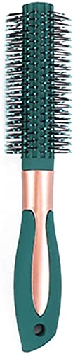 Styling Hair Brush for Hair Textured, Hair Comb Hair Brush Air Cushion Combs Women Scalp Massage Comb Hair Brush Home Salon Hairdressing Tools Travel Comb (Color : D)