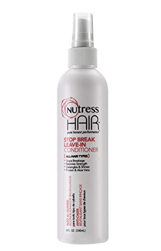 Hair Care Bundle (Total Count of 3) - One-Step Protein Treatment for Damaged Hair, 16oz (1), Foam Wrap Styling Lotion, 32 oz (1), Stop Break Leave-in Conditioner, 8oz (1) - Image 4
