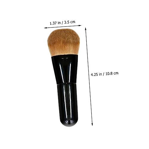 13-Piece Versatile Makeup Brush Set for Foundation, Eyeshadow, Blush, and Concealer - Image 9