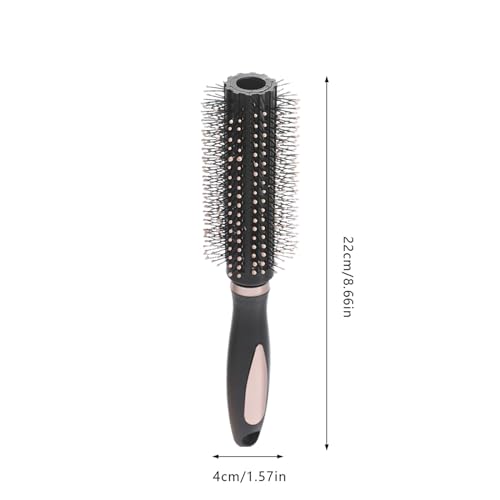 2 Pack Hair Brushes,Curl Hair Brush Detangling Brush Hair Comb For Men And Women Great On Wet Or Dry Hair For Long Thick Thin Curly Natural Hair (Black) - Image 4