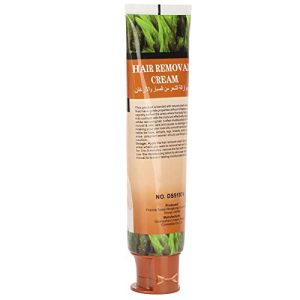 Lip Hair Remover Cream, Ingredients 100ml Body Hair Removal Cream Mild for All Skin Types