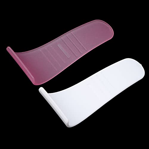 Depilatory Cream Spatula Stick, 10pcs Facial Mask Applicator, Home Salon Beauty Tools - Image 2