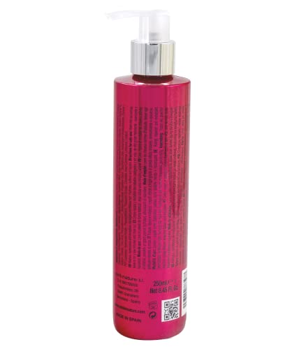 Bain Shampoo Energic - Keratin Hair Shampoo - 250 ml - Repairing Shampoo for Dry Hair - Restores Strength to the Hair Fibre - Powerful Anti-Frizz - Hair Care - Image 2