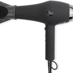 L'ANGE HAIR Soleil Lightweight Professional Hair Dryer 3 Heat 2 Speed Black