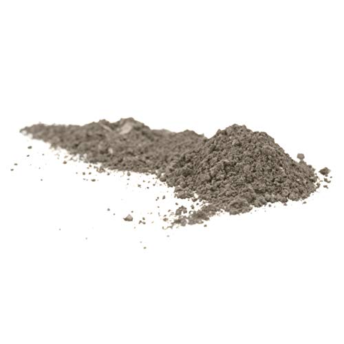 Natural Eyebrow Powder Eyebrow Kit – Mica Brow Powder Eyebrow Makeup Kit with Professional Angled Eyebrow Brush – 10 Natural Shades – No Parabens or Chemicals – Eyebrow Shaper Kit by NuBeauti - Image 2