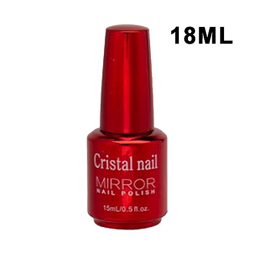 Quick Dry Chip-Resistant Nail Polish Top Coat for 7ml Glossy Shine Nail Art - Image 3