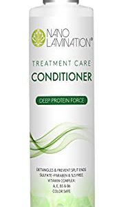 Treatment Care Conditioner – 9oz Keratin Care Complex Conditioner for All Hair Types – Deep Hair Conditioner Treatment with No Sulfates, Parabens, SLS