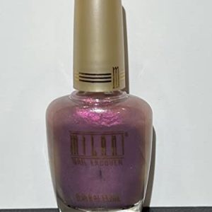 Milani Nail Lacquer 0.45 fl. oz. / 13.2ml (# 42 PINK WAVE)