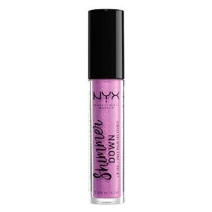 NYX Professional Makeup Shimmer Down Lip Veil, Young Star Shade, 0.13 oz Capacity