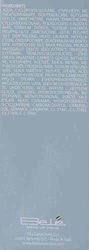 Belé MakeUp Italia b.One Nude Foundation SPF15 (#6 Cacao) (Made in Italy) - Image 5