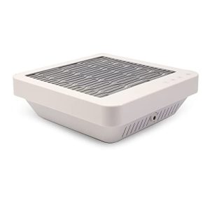 Electric nail filter for Nail fan dust collector (white)