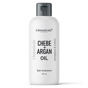 Chebe Oil for Hair Growth and Thickness 4 oz Bottle Reduces Breakage