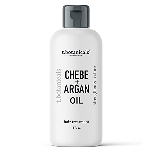 Chebe Oil for Hair Growth and Thickness 4 oz Bottle Reduces Breakage