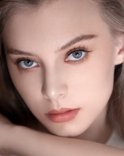 Frost Black Magnetic Eyelashes Kit Reusable Waterproof Cruelty-free Easy Application - Image 2