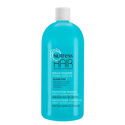 Hair Care Bundle (Total Count of 3) - One-Step Protein Treatment for Damaged Hair, 16oz (1), Foam Wrap Styling Lotion, 32 oz (1), Stop Break Leave-in Conditioner, 8oz (1) - Image 3