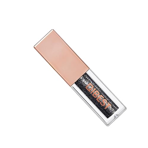 DOITOOL 3 Pcs Eye Shadow Shimmer Eyeshadow Shimmer Eyeliners Glow Eye Powder Glitter Liquid Eyeliner Glitter Eyeshadow Eye Makeup Pearlescent Eyeshadow Sequins Liquid Eyeshadow - Image 8