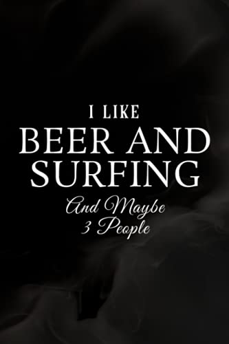 Nail Art Design Book - I Like Beer And Surfing And Maybe 3 People Meme: A Beginners Guide to Basic Nail Art Designs Easy, Step-by-Step Design book ... by Fingertip Fashions,Stylish Paperba