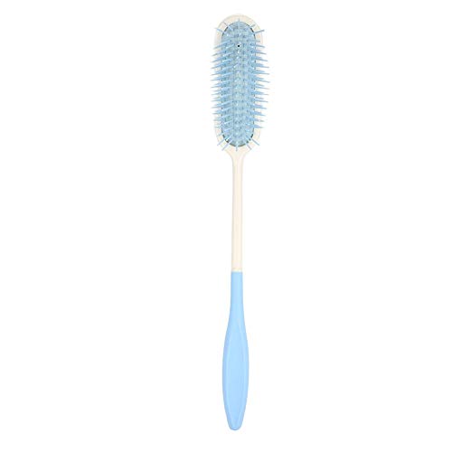 Extra Long Handle Hair Brush and Comb Set for Easy Reach Elderly and Hand-Disabled Users - Image 8