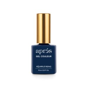 Apres - Gel Couleur Nail Polish - Aquarius Rising #239