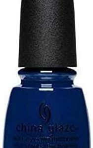 China Glaze Nail Polish You Don't Know Jacket 1630, 0.5 oz, Lasting Color