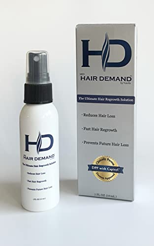 Growth Spray for Men and Women Using Capixyl for Healthier, Thicker, Fuller, Longer Hair… - Image 4