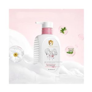 Teenagers' Shampoo for Ages 10-16, Boys' Anti-Dandruff & Girls' Silicone-Free, 350ml
