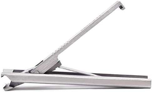 SZQHT Ultra Slim Nail Clippers with Leather Case Portable Fingernail Clippers Super Flat 4MM Thick - Image 6