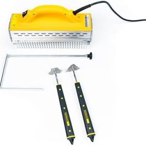Speedheater 1100 Paint Stripper for Safe Acrylic Oil Varnish Removal All Surfaces