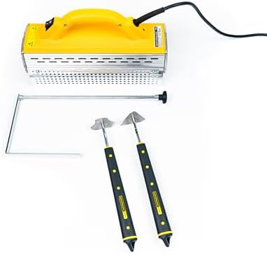 Speedheater 1100 Paint Stripper for Safe Acrylic Oil Varnish Removal All Surfaces
