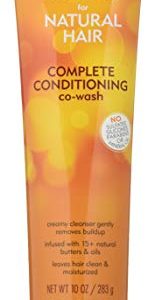 Cantu Shea Butter for Natural Hair Complete Conditioning Co-Wash, 10 Ounce