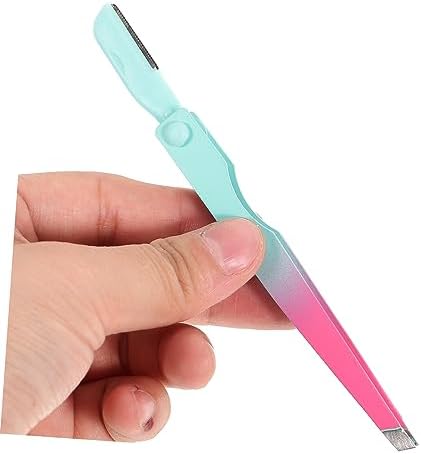 Angoily Eyebrow Shaper and Trimmer Set for Precise Grooming and Styling - Image 4
