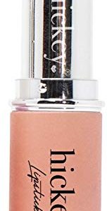Hickey Organic, Long Lasting, Moisturizing Coral Lipstick Refill - 0.16 Ounces (CORAL)