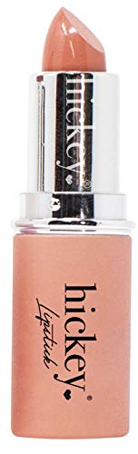 Hickey Organic, Long Lasting, Moisturizing Coral Lipstick Refill - 0.16 Ounces (CORAL)