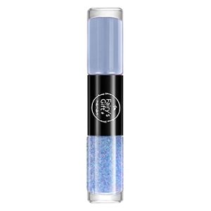 12ml Nude Nail Polish Set for Women - Matte Glitter Long-lasting Quick Dry