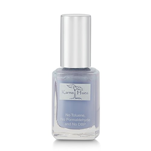 Karma Organic Vegan Nail Polish 0.5 oz Cruelty-Free Non-Toxic in "Another Beautiful Day in L.A."
