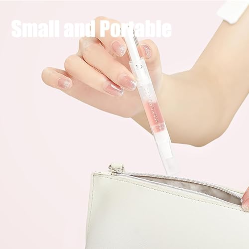 Radiant Nail Growth Oil, Radiant Cosmetics Nail Growth Oil, Nail Growth Serum, Cuticle Oil for Nails, Nail Strengthener and Growth Polish, For Moisturize Strengthen Brighten Nails Care (2) - Image 7