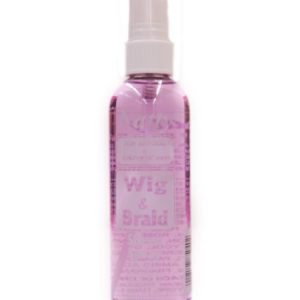 Wig & Braid Sheen Spray 4oz