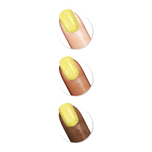 Sally Hansen Insta-Dri x PEEPS® Nail Polish Collection - PEEPS® One Tough Chick Duo Pack, 0.31 fl oz - Image 4