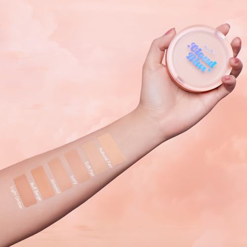Beauty Amorus Cloud Blur Matte Balm Foundation, Full Coverage, Creamy Smooth Made in Korea, K-Beauty, Even Buildable Texture, Patch Free, Easy to Blend (Light Umber, 0.3 oz) - Image 3