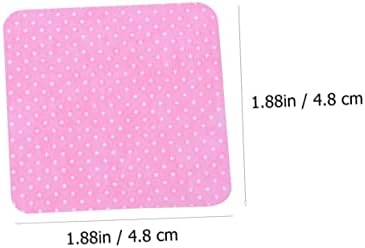 Eyelash Cleaning Pads 2 Boxes 100 Count Lint-Free Wipes for Lash Extension Glue Nozzle - Image 8