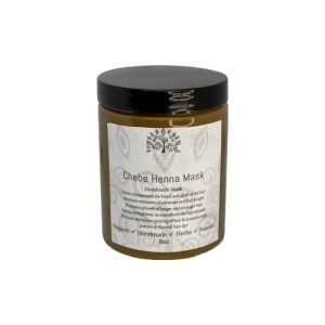 Chebe & Henna Hair Mask Treatment, 8 oz