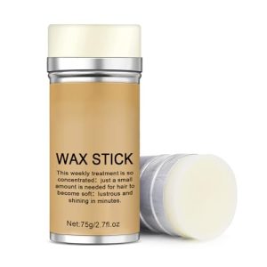 2.7 oz Hair Wax Stick for Sleek Flyaways and Effortless Styling