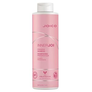 Joico InnerJoi Preserve Shampoo | For Color-Protection & Shine | For Color-Treated Hair | Sulfate & Paraben Free | Naturally-Derived Vegan Formula