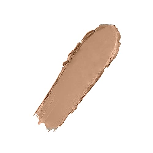 No7 Stay Perfect Stick Foundation - Medium Coverage Long Wear Cream Foundation for All Skin Types - Contains Squalene for Hydrating Foundation Makeup - Sand, (10g) - Image 2