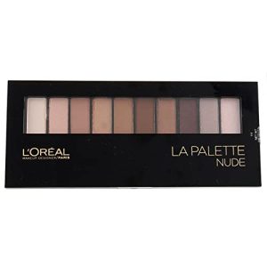 L'Oreal Paris Colour Riche La Palette Nude, Nude 1 - 0.62 oz