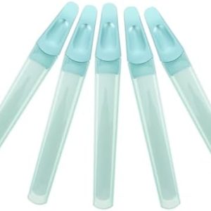 5pcs Grindstone Nail File Ceramic Nail Buffer Gel Acrylic Nail Buffers Manicure Files Simple Nail Art Files Handheld Nail File Toenail File Travel Ceramic Stone Scraper Pedicure