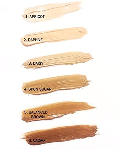 Belé MakeUp Italia b.One Nude Foundation SPF15 (#6 Cacao) (Made in Italy) - Image 2
