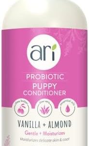 Soothing Probiotic Dog Conditioner for Itchy Skin Relief, 16 Oz