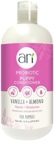Soothing Probiotic Dog Conditioner for Itchy Skin Relief, 16 Oz